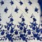 1 Yard - 3D Floral Lace Fabric Embroidered on 100% Polyester Soft Tulle Net Mesh | Lace USA - GD-010